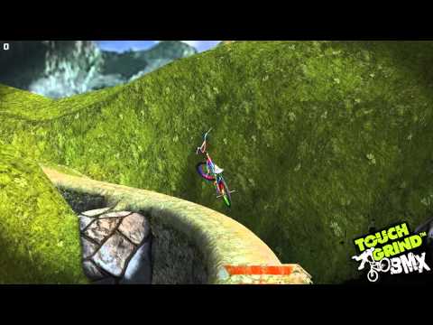 TouchGrind BMX Worst ride EVER! - Touchgrind BMX