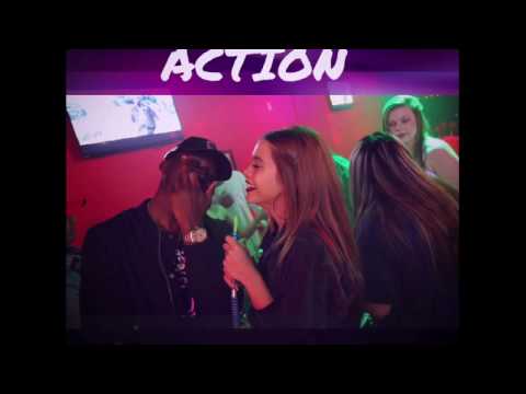 Young King KD Feat. JR Castro - Action (Music RnBass)