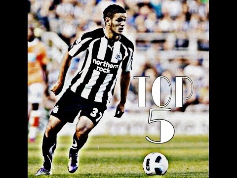 بن عرفة Ben Arfa Top 5 Goals