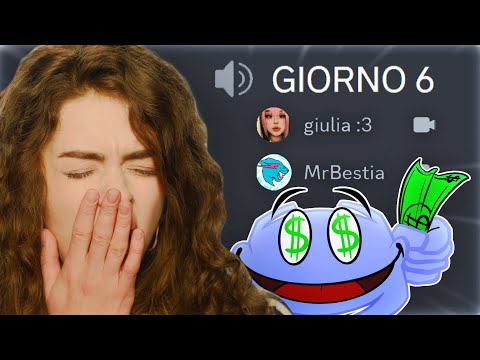 L'ultimo che esce da DISCORD vince 1000€