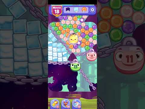 Angry birds Dream blast - level 347