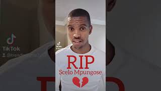 Download lagu RIP SCELO MPUNGOSE mp3 Download lagu RIP SCELO MPUNGOSE mp3
