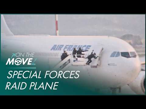 Criminals Dressed As Cops Take Hostages On Flight | Mayday