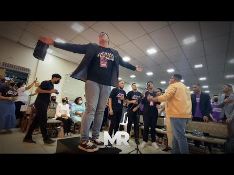 O Seu Amor Por Mim  Tu Me Amas  Eu Não Sou Mais Escravo Do Medo - Marcos Rodrigues