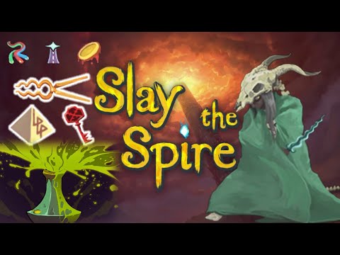Slay the Spire February 24th Daily - Silent | Who knew having 4 Catalysts wouldnt solve all problems