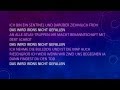 Dame - Sentinel lyrics 