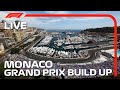 F1 LIVE: Monaco Grand Prix Build-Up and Drivers Parade
