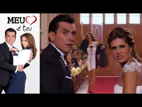 Meu Coração É Teu: Ana se opõe ao casamento de Isabela e Fernando | C-14 | nds telenovelas
