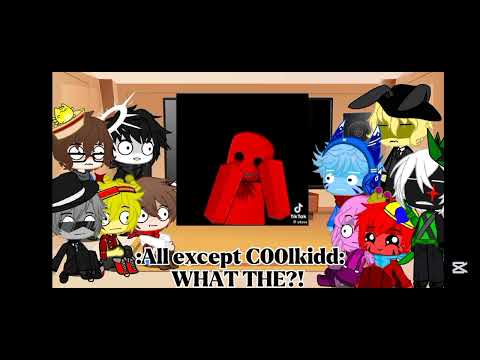 Forsaken Reaction Video! #ForsakenReaction #Reaction #gacha #funny #forsaken