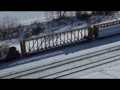 Calgary (Alyth Yard)