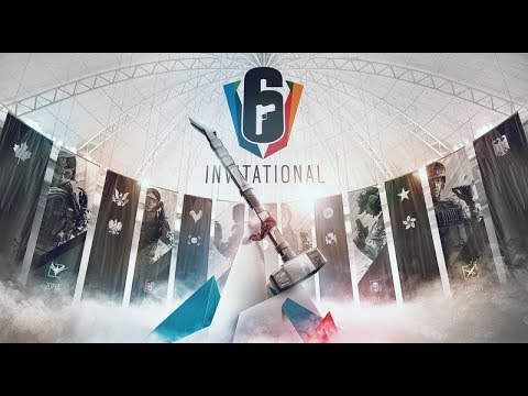 Rainbow six Siege - Invitational Packs