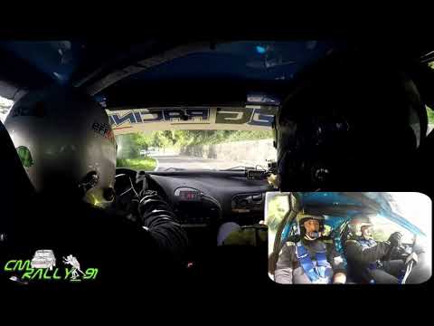 9° Rally del Sebino 2021 Camera Car #125 Sozzani - Maggi PS4 Rogno by CMRALLY_91