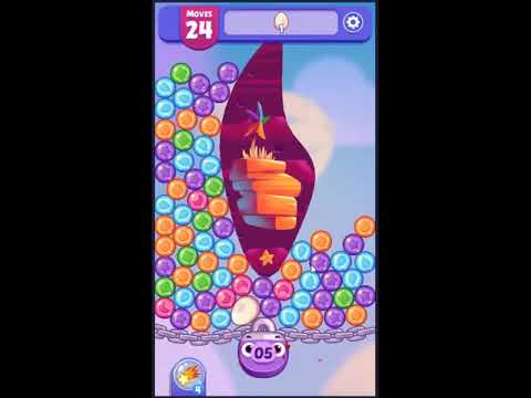 Angry Birds Dream Blast Level 8 - NO BOOSTERS 😠🐦💤🎈 | SKILLGAMING ✔️