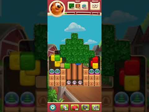 Toon Blast level 3515