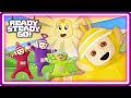 Teletubbies - Ready, Steady, Go! (Official Video) | Ready, Steady, Go! | Videos For Kids