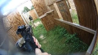 preview picture of video 'CARTCON1 KWA MK18 HELMET CAM AIRSOFT BATTLE S75'