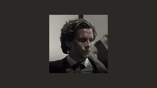 Something in the Air [Slowed // Reverb] (American Psycho Remix)