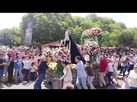 CORRIDA DE LOS SANTOS EN GUARARE SEMANA SANTA 