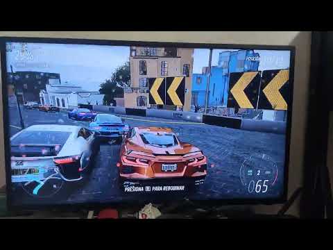 R9 nano 1080p vs forza horizon 5