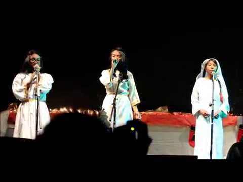 Injany misy feo - Amazing grace : Sekoly Alahady FJKM Québec (Noely 2014)