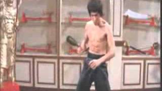 Bruce Lee Music Video