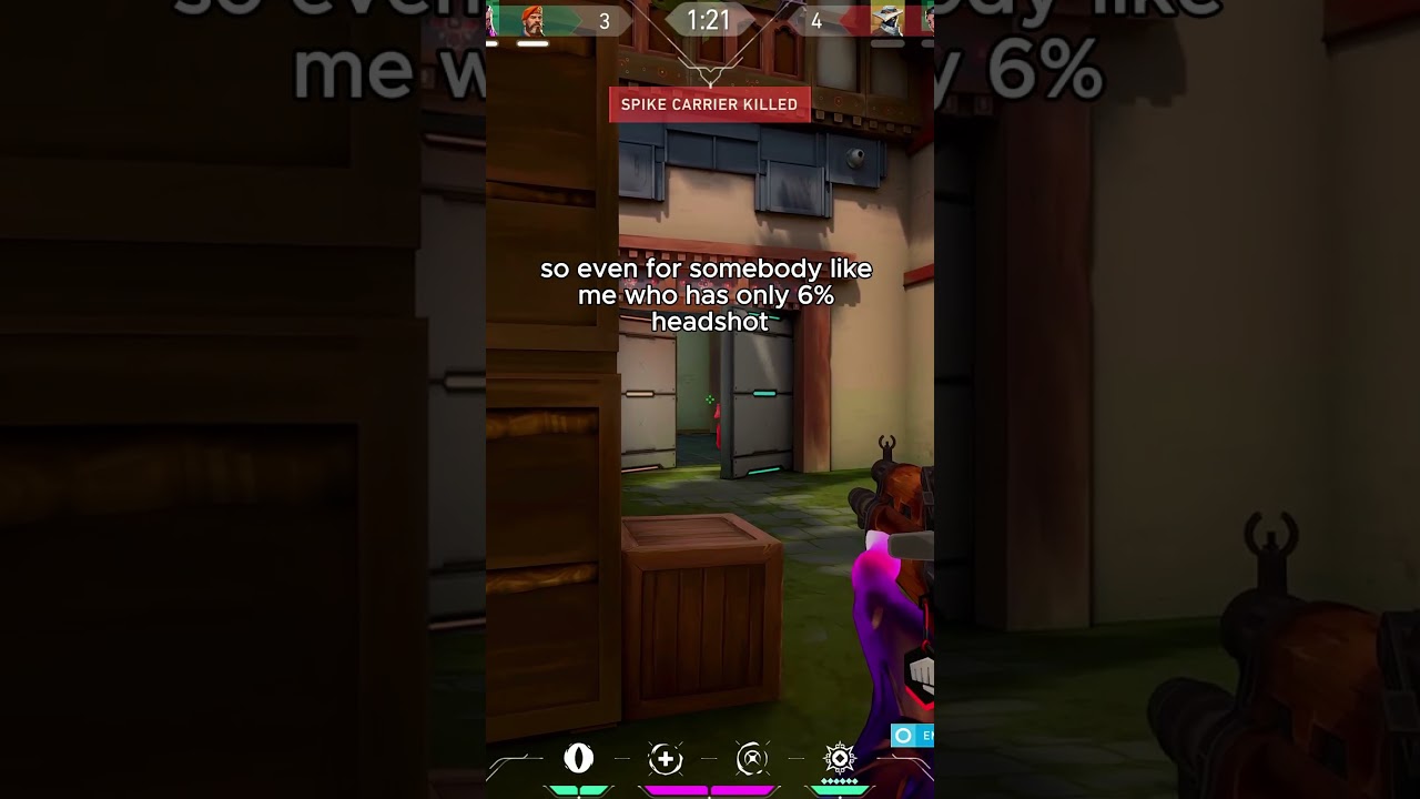 REYNA'S ULTIMATE IS AUTOMATIC