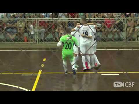 Liga Gaúcha Sub 20 - 2019 - Final -  AFSJI 1x6 ACBF