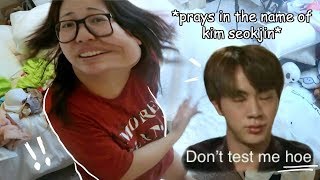 preparing for the BTS CONCERT *extreme* | heyitsfeiii