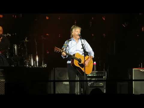 Paul McCartney - I’ve Just Seem A Face (Curitiba 2019)