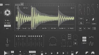 Video thumbnail for New features in Ribs 1.2 by hvoya audio