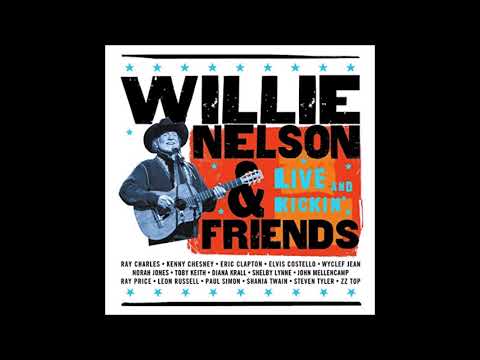 Willie Nelson A song for you  - with Leon Russell and Ray Charles   HQ