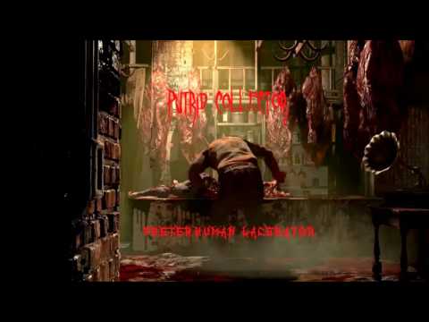 Putrid Collector - Preterhuman Lacerator (NEW OLD SCHOOL DEATH METAL 2017)