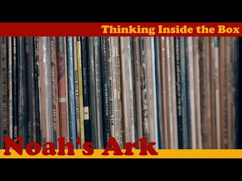 How to Distribute Music on Vinyl Records - Thinking Inside the Box #26 Video