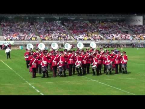 WMC 2013 - Flora Band - Mars