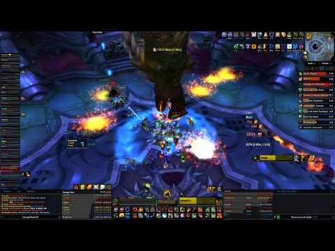 Capital Vices vs. Heroic Cho'gall (25)