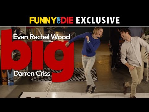 Big with Evan Rachel Wood and Darren Criss
