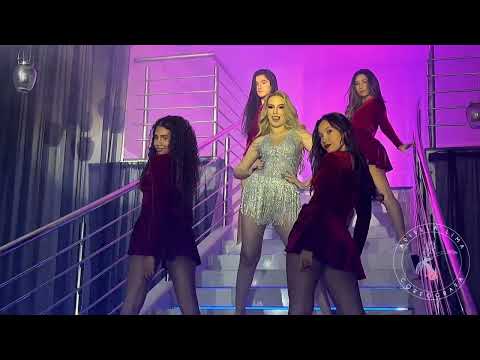 Abertura de pista- Ariella Lima com dançarinas - Aulão do poder 3ª edição