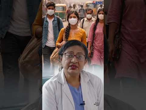 Delhi AQI & Women’s Health | Expert Advice by Dr. Alka Jain