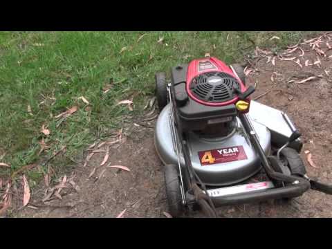Long  Term Reveiw of my Masport 530 Utility Mower