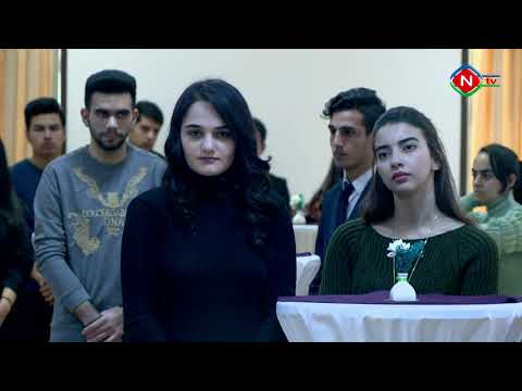 Gəncliyin səsi 22.01.2021