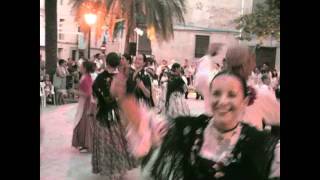 preview picture of video 'Danses de Muro al Palau 25-06-2011 - 2a.Part'