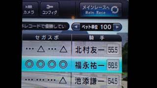 スターホース4【ベット音を確認してみた】