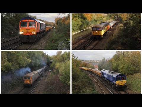 Kent Rail Action - 28th of October 2025