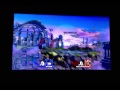 Captain Falcon Wectoring - smash 4 