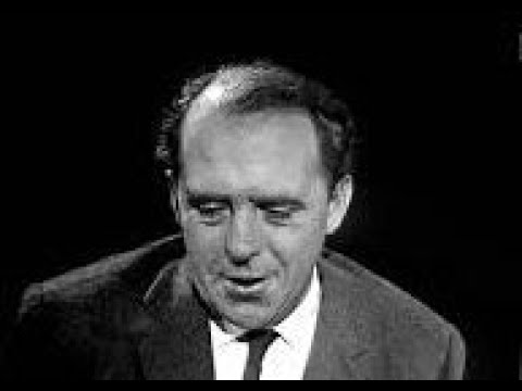 Heinrich Böll im Gespräch mit Friedrich Luft (1962)