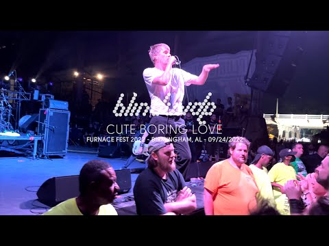 Blindside - Cute Boring Love (Live at Furnace Fest 2022, Birmingham, AL)