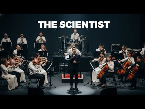 The Scientist - Coldplay ( Orchestra Cover )