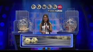 Powerball lottery Apr 20, 2019 drawing video