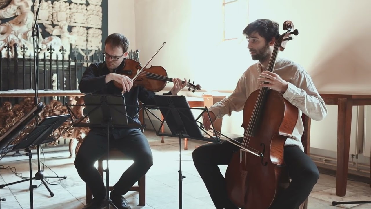 Podium Auxesis 2024-25, Parnassus Ensemble