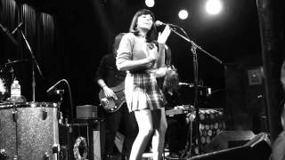 Jessica Hernandez &amp; The Deltas/Sorry I Stole Your Man at Slims, San Francisco 14 Dec 2014